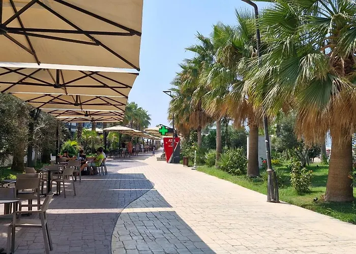 Aurora Qerret Apartman *